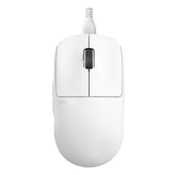 Mouse usb optical x2-medium white px2222d pulsar