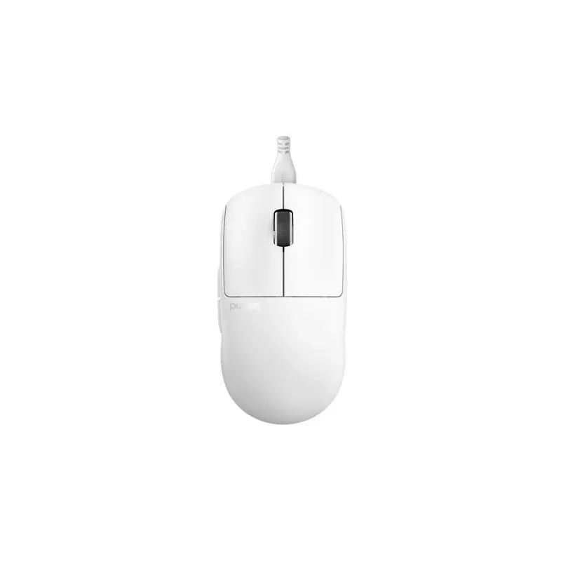 Mouse usb optical x2-medium white px2222d pulsar