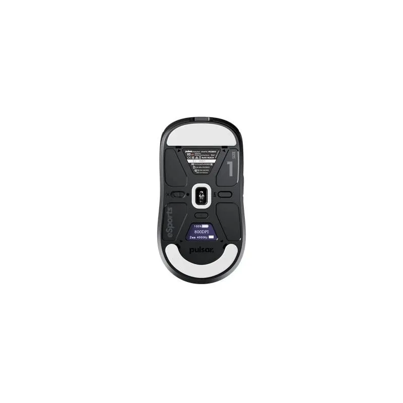 Mouse usb optical wrl x2 v3-es size1 black px23es11 pulsar
