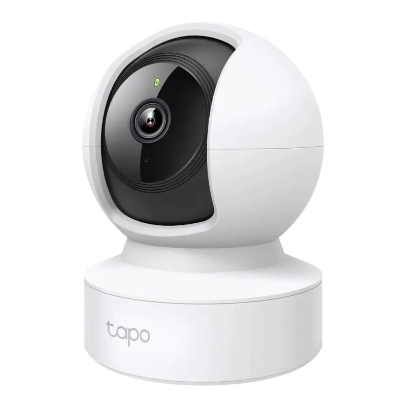 Wrl camera pan-tilt-tapo c202 tp-link