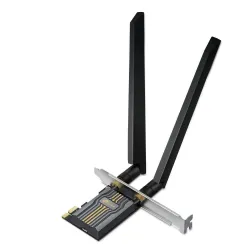 Wrl adapter 6500mbps wi-fi 7-archer tbe400e tp-link