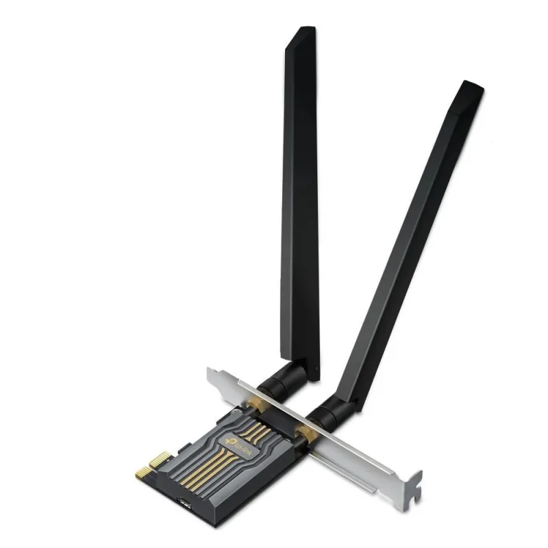 Wrl adapter 6500mbps wi-fi 7-archer tbe400e tp-link