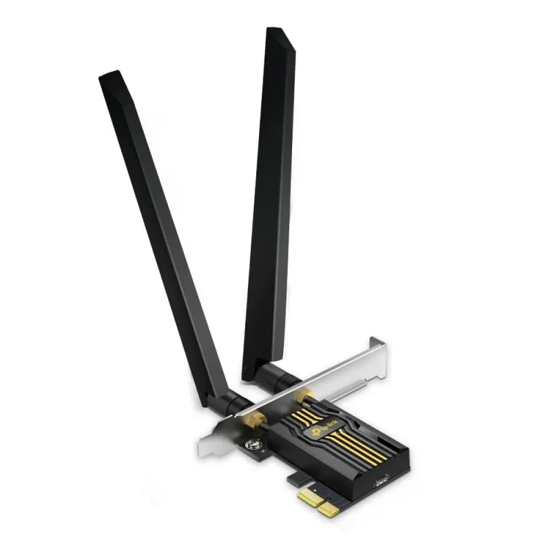 Wrl adapter 6500mbps wi-fi 7-archer tbe400e tp-link