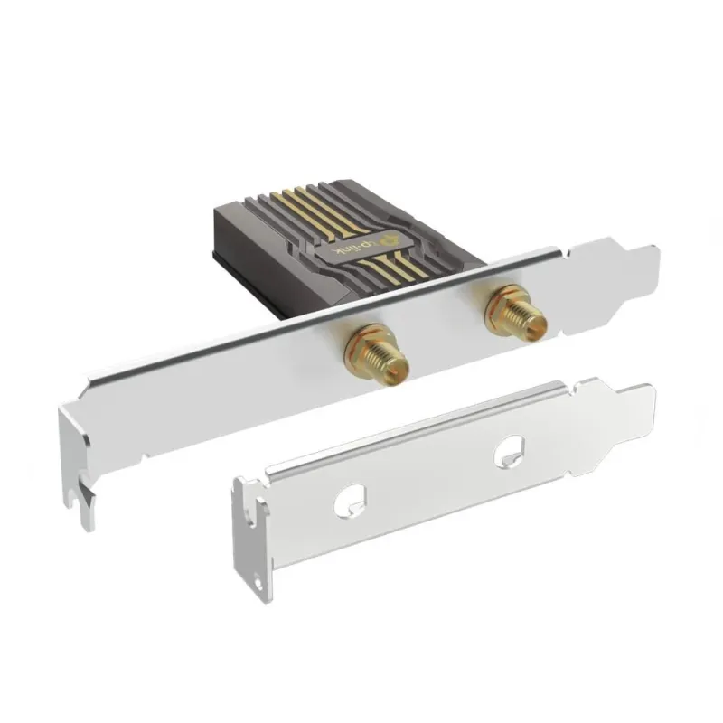 Wrl adapter 6500mbps wi-fi 7-archer tbe400e tp-link
