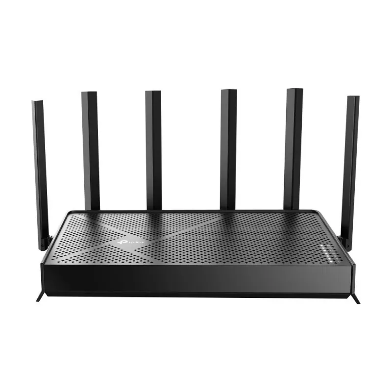 Wireless Router-TP-LINK-Archer BE400-Wi-Fi 7 ,802.11be,-Data speed 5764 Mbit-s-Ethernet WAN Yes-WAN connection type