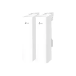Access Point-TP-LINK-Omada-867 Mbps-IEEE 802.11a-b-g-IEEE 802.11n-IEEE 802.11ac-3xRJ45-EAP215-BRIDGEKIT