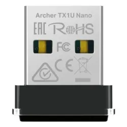 Wrl adapter 300mbps usb-archer tx1u nano tp-link