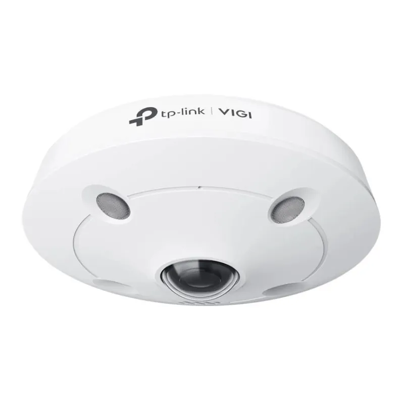 Net camera 5mp ir fisheye-vigi insight s655i tp-link