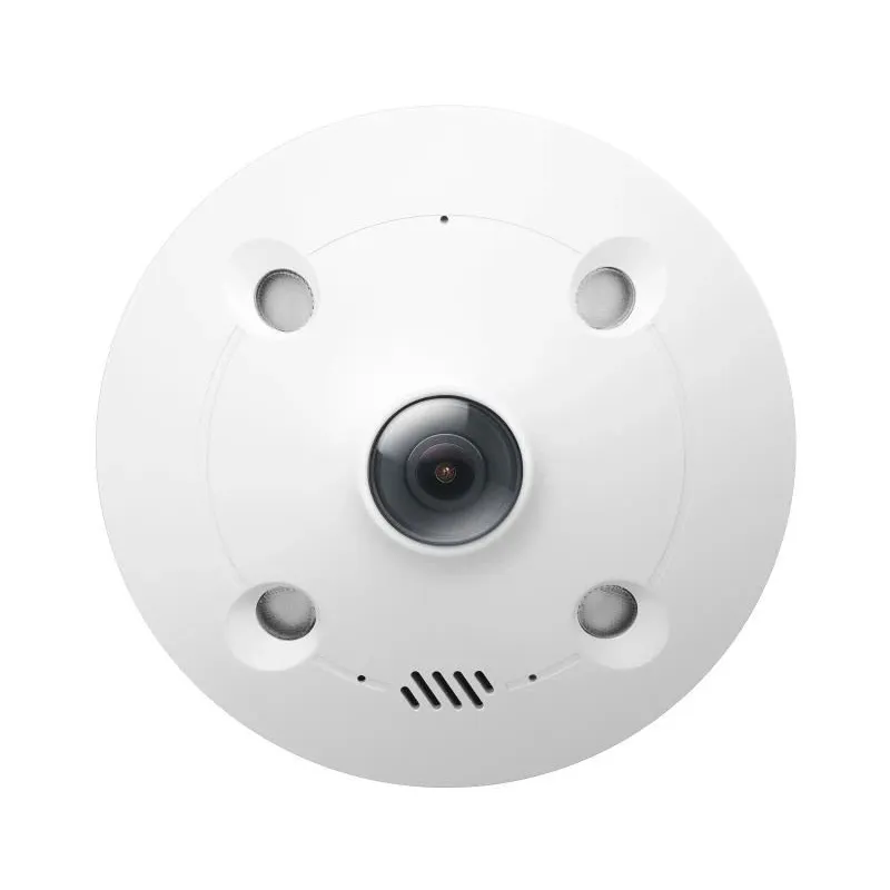 Net camera 5mp ir fisheye-vigi insight s655i tp-link