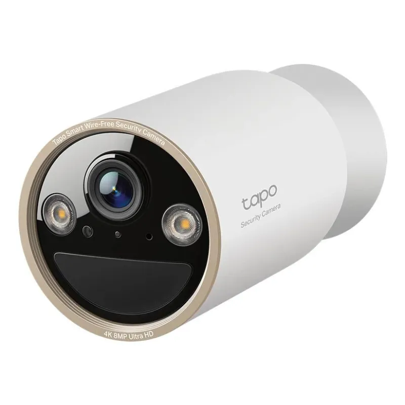 Wrl camera 8mp battery-powered-tapo c460 tp-link