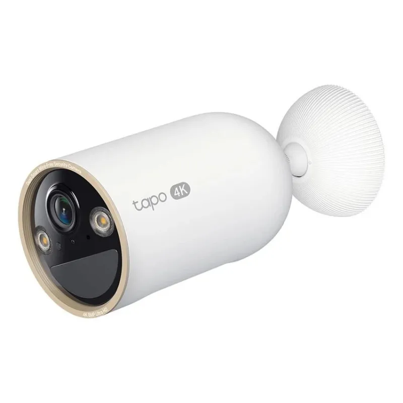 Wrl camera 8mp battery-powered-tapo c460 tp-link