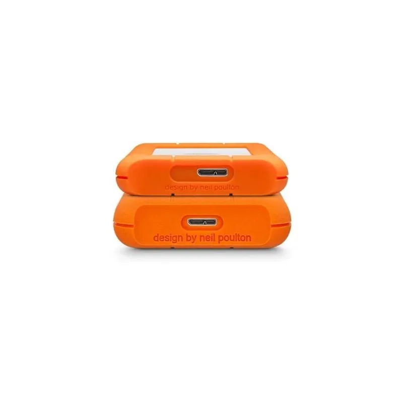 External HDD-LACIE-4TB-USB 3.0-LAC9000633