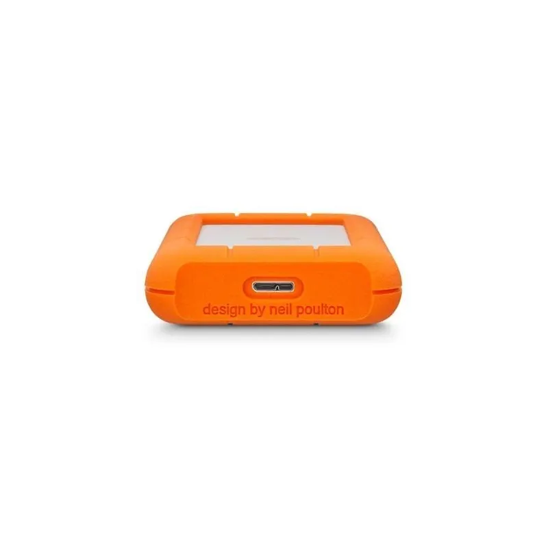 External HDD-LACIE-4TB-USB 3.0-LAC9000633