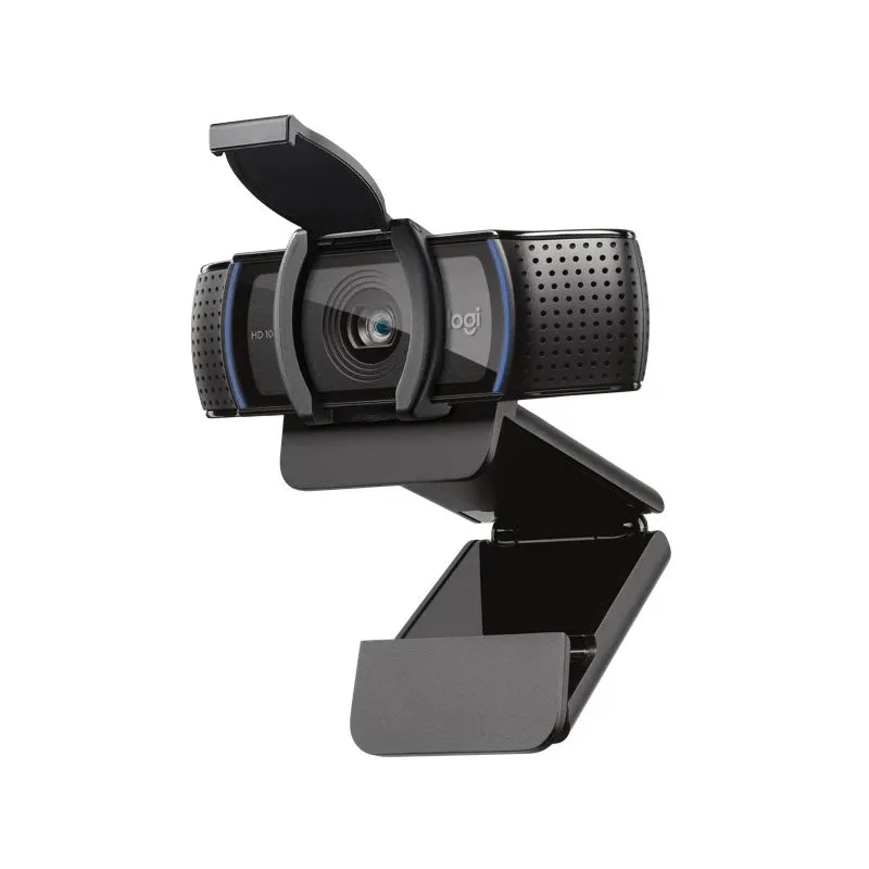 Camera webcam c920e-black 960-001360 logitech