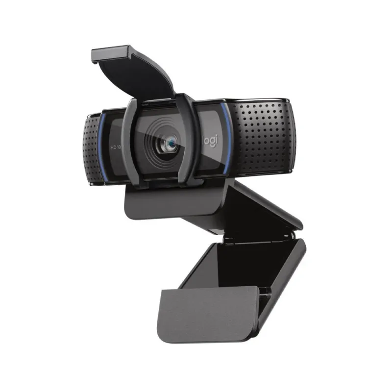 Camera webcam c920e-black 960-001360 logitech