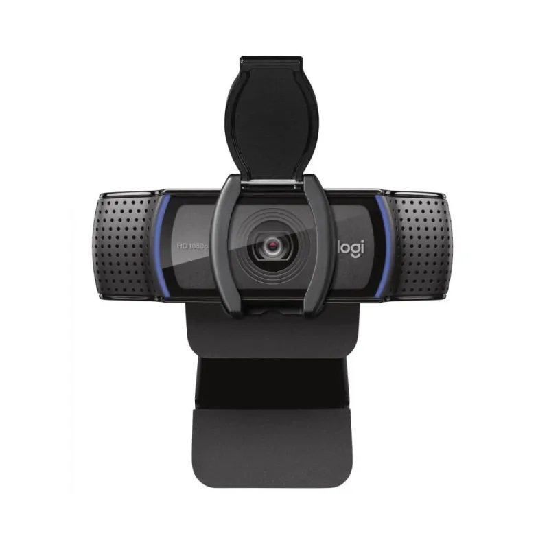Camera webcam c920e-black 960-001360 logitech