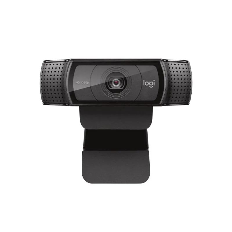 Camera webcam c920e-black 960-001360 logitech