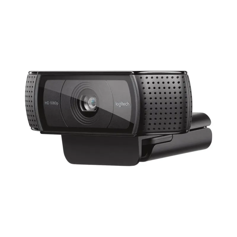 Camera webcam c920e-black 960-001360 logitech