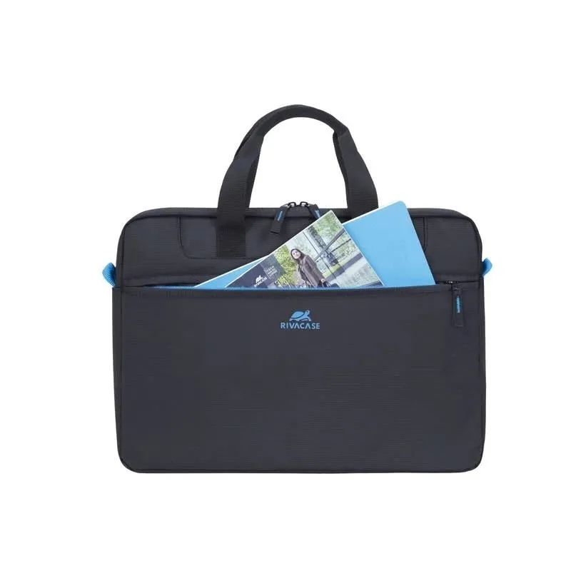 Nb case regent 14-8027 black rivacase