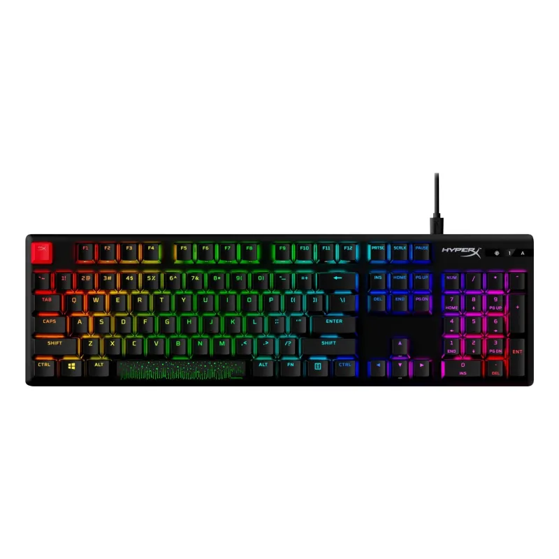 Keyboard alloy origins pbt hx-blue 639n4aaaba hyperx