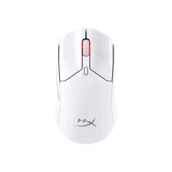 Mouse usb optical hyperx pf-has2 miniwl wht 7d389aa hyperx