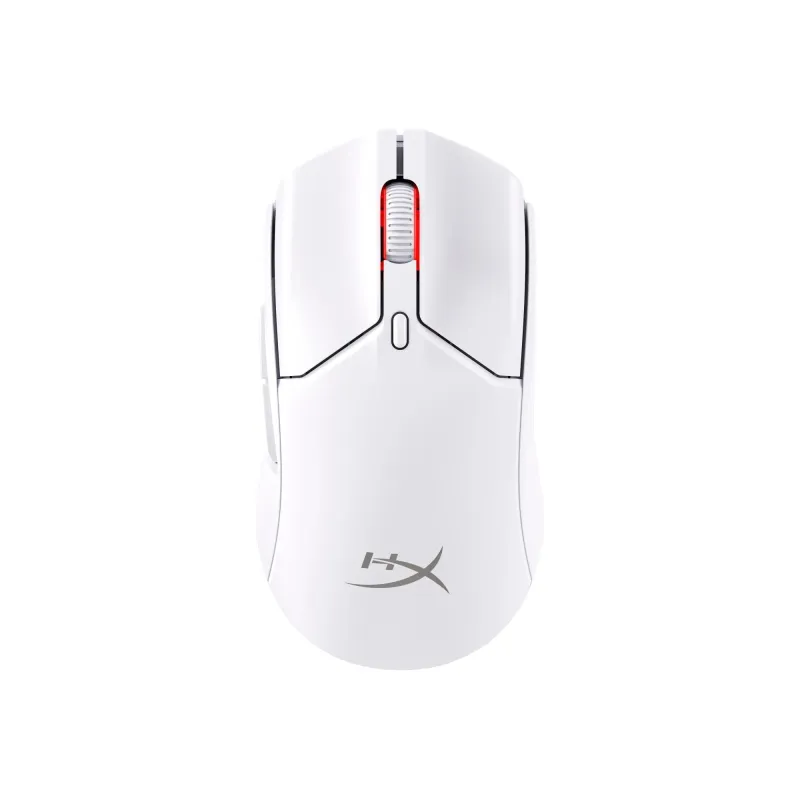 Mouse usb optical hyperx pf-has2 miniwl wht 7d389aa hyperx