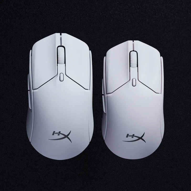 Mouse usb optical hyperx pf-has2 miniwl wht 7d389aa hyperx