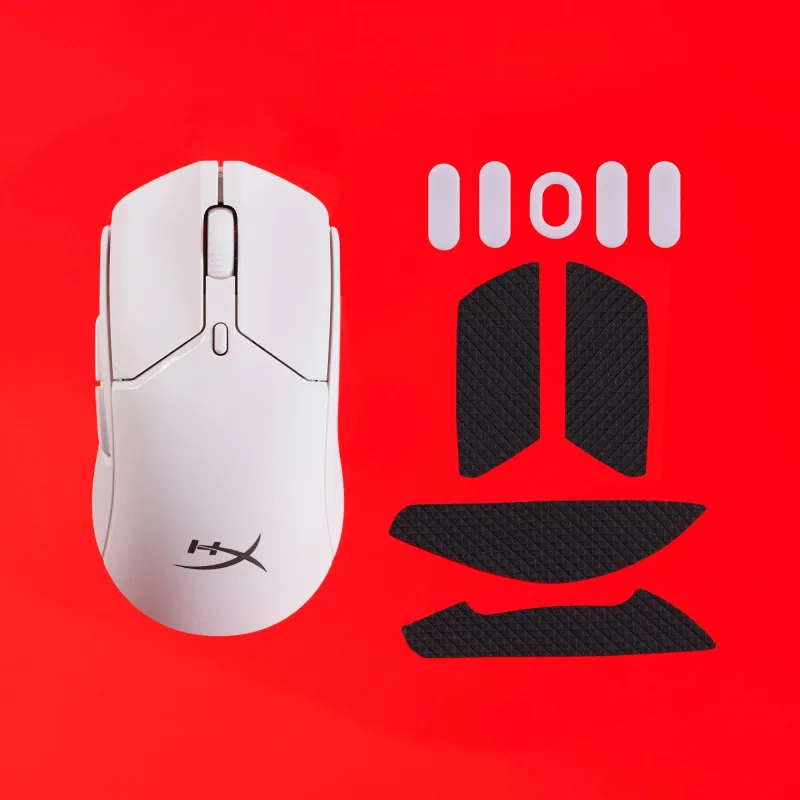 Mouse usb optical hyperx pf-has2 miniwl wht 7d389aa hyperx
