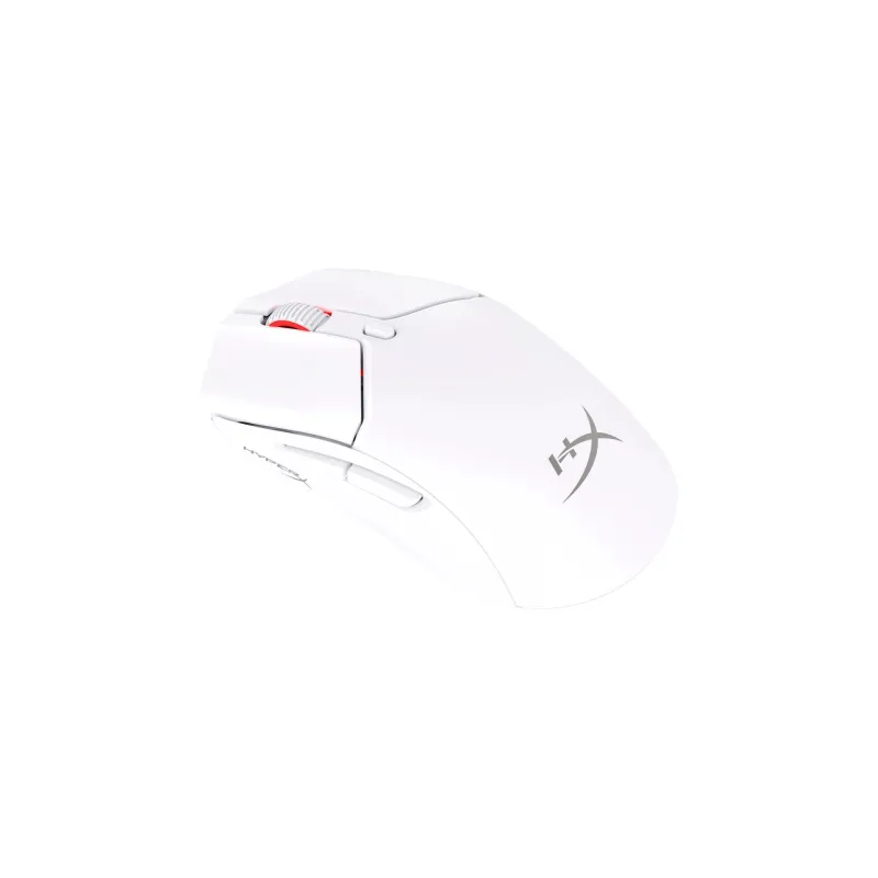 Mouse usb optical hyperx pf-has2 miniwl wht 7d389aa hyperx