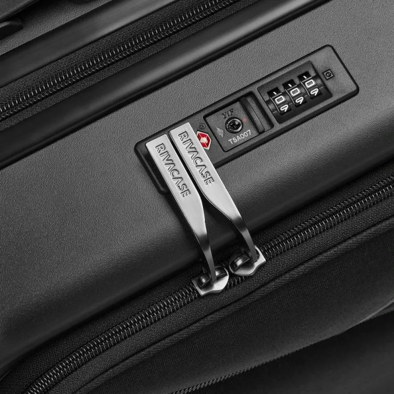 Nb luggage trolley hardshell-8180 rivacase