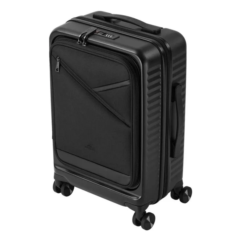 Nb luggage trolley hardshell-8180 rivacase