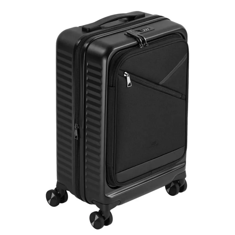 Nb luggage trolley hardshell-8180 rivacase