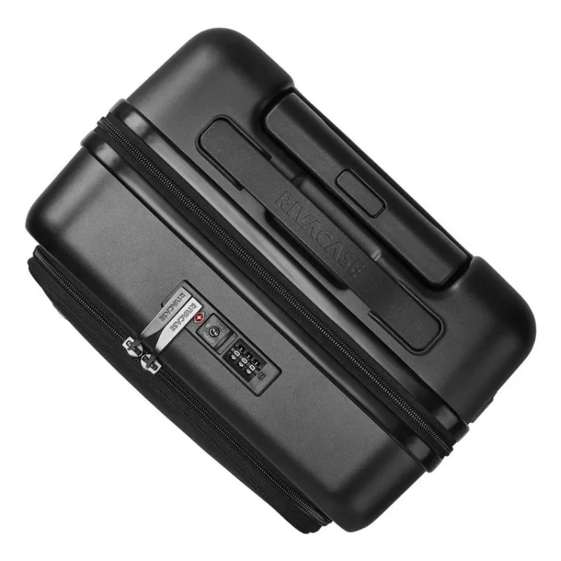 Nb luggage trolley hardshell-8180 rivacase
