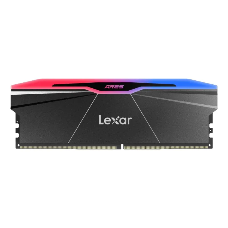 Memory dimm 32gb ddr5-6000-k2 ld5u16g60c30br-rgd lexar