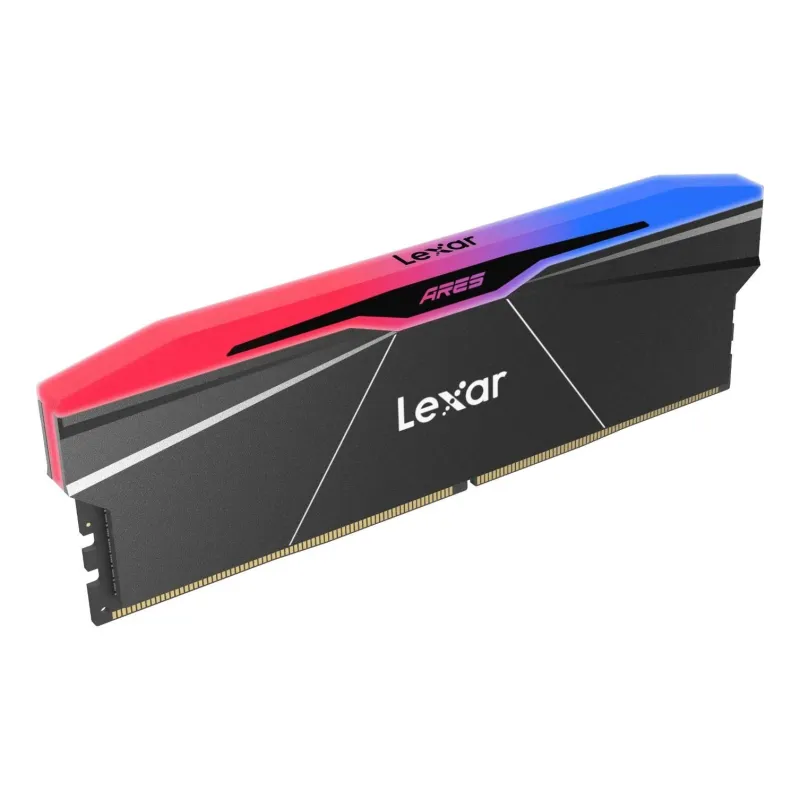 Memory dimm 32gb ddr5-6000-k2 ld5u16g60c30br-rgd lexar