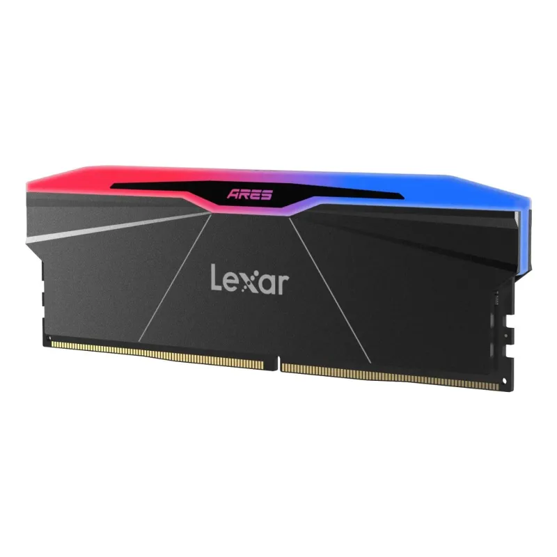 Memory dimm 32gb ddr5-6000-k2 ld5u16g60c30br-rgd lexar