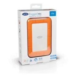 External HDD-LACIE-2TB-USB 3.0-LAC9000298
