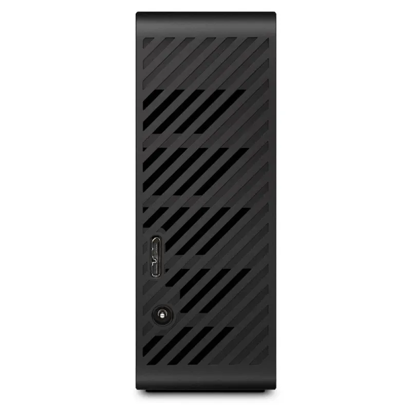 External HDD-SEAGATE-Colour Black-USB 3.0-2.0-8000 GB-STKP8000400-Expansion-STKP8000400