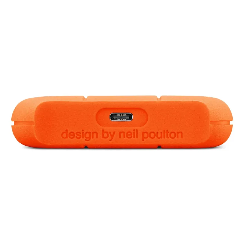 External HDD-LACIE-Rugged Mini-5TB-USB 3.0-STJJ5000400