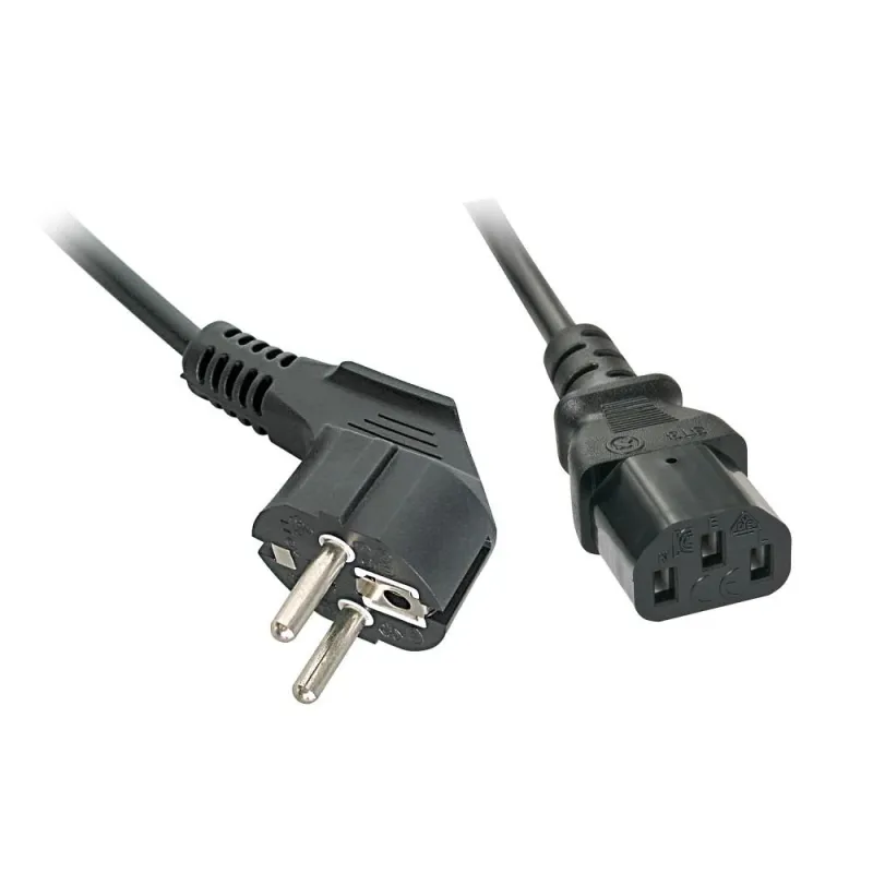 Cable power schuko to iec c13-2m 30335 lindy