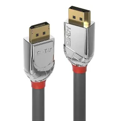 Cable display port 5m-cromo 36304 lindy