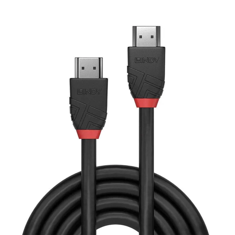 Cable hdmi-hdmi 2m-black 36772 lindy