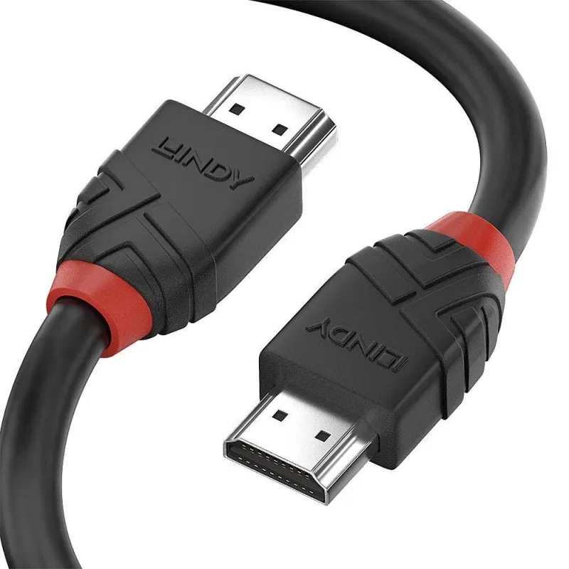 Cable hdmi-hdmi 3m-black 36773 lindy
