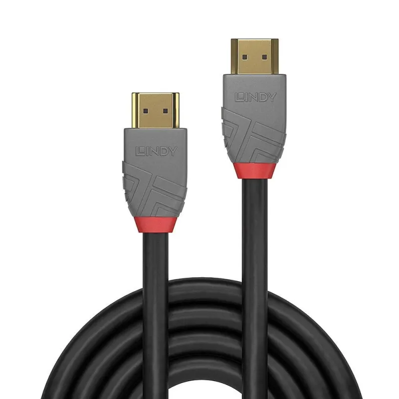 Cable hdmi-hdmi 3m-anthra 36954 lindy