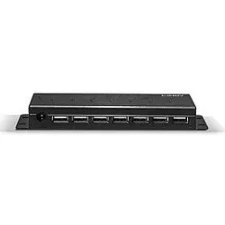 I-o hub usb2 7port-42794 lindy