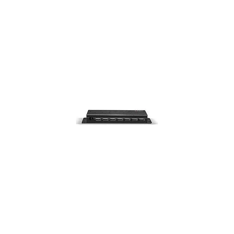 I-o hub usb2 7port-42794 lindy