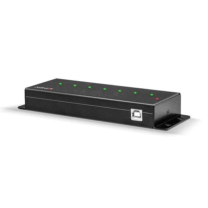 I-o hub usb2 7port-42794 lindy