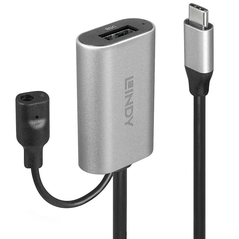 Cable usb3.1 extension 5m-43270 lindy