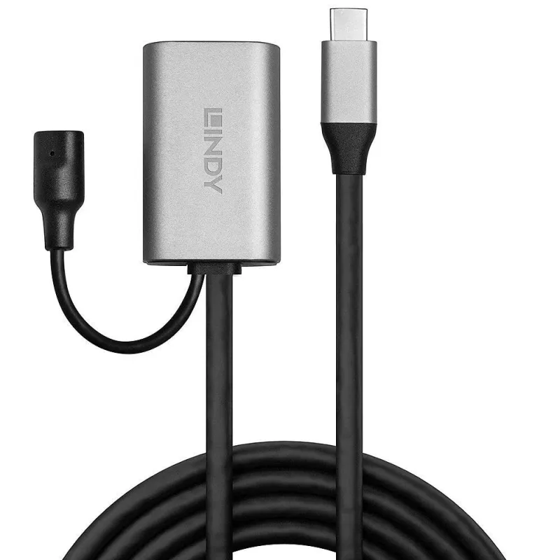Cable usb3.1 extension 5m-43270 lindy