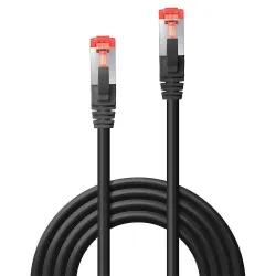 Cable cat6 s-ftp 5m-black 47781 lindy